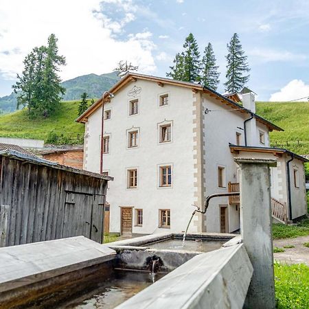 Ospitalita Diffusa Laste Dolomites - Cesa Del Bepo Moro Коле Санта Лучия Екстериор снимка