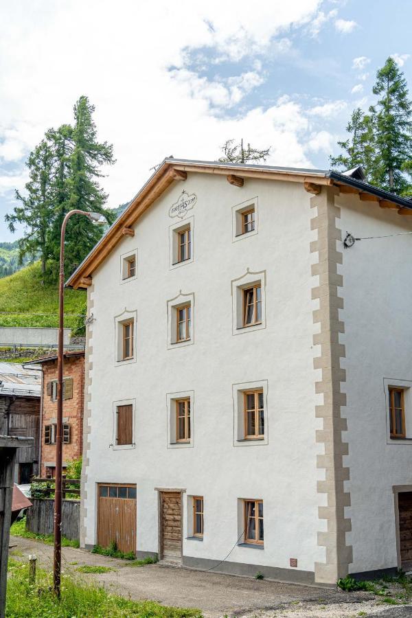 Ospitalita Diffusa Laste Dolomites - Cesa Del Bepo Moro Коле Санта Лучия Екстериор снимка