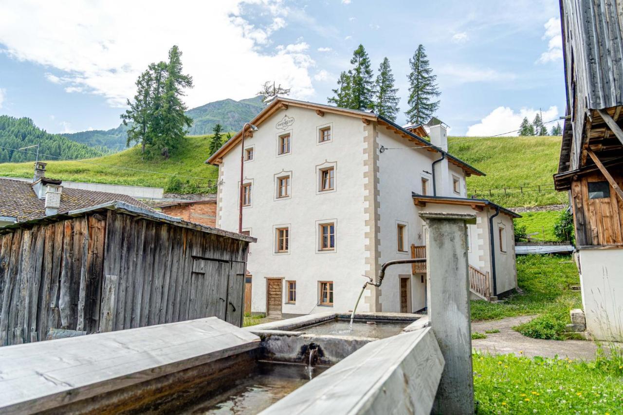 Ospitalita Diffusa Laste Dolomites - Cesa Del Bepo Moro Коле Санта Лучия Екстериор снимка